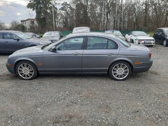 Jaguar S type 2.7d r.v.2005 na nd - 10