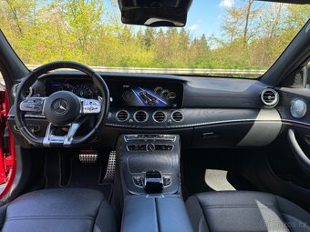 Mercedes-Benz E53 AMG 4Matic+ BRABUS 2020 500PS - 10
