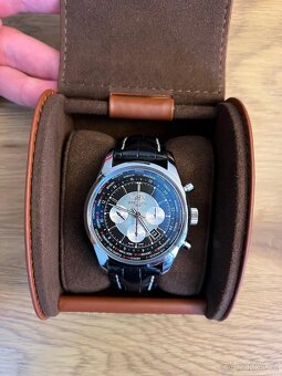 Breitling transocean chronograph untime - 10