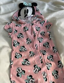 Dívčí/dětský overal disney vel.5/6let - 10