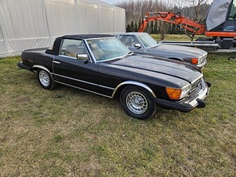 Mercedes 500sl - 10