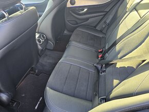 Mercedes-Benz E350 AMG paket, 50tis km, - 10