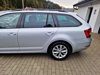 ŠKODA Octavia kombi III, 2.0 TDi (110 kW), DSG, plný servis - 10