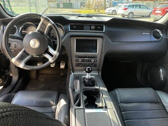 Ford Mustang 5,0 V8 GT CS, nebourané, původ ČR - 10