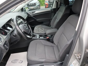 Volkswagen Golf 1.6TDi,81kW,Aut.klima,tažné - 10