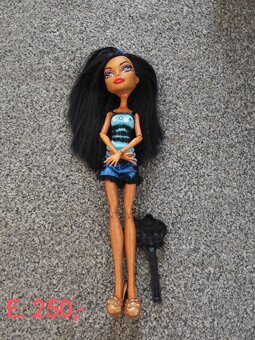 Panenky Monster high 4 - 10