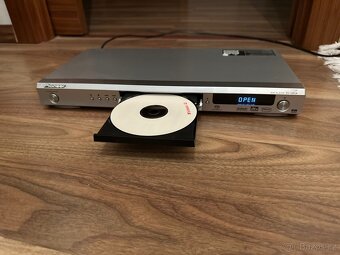 Reprobedny 2 sloupové +3 + věnuji DVD + zesilovač - 10