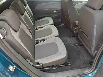 Citroën Grand C4 Spacetourer 1,5 HDI EAT8 153.000 km - 10