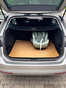 Volkswagen passat b8 110kw dsg 2017 ergocomfort - 10