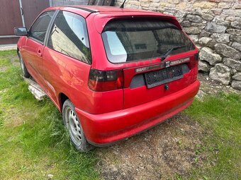 Seat Ibiza gti ABF - 10