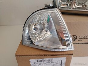 Přední světlomety Octavia 1 xenon - 10