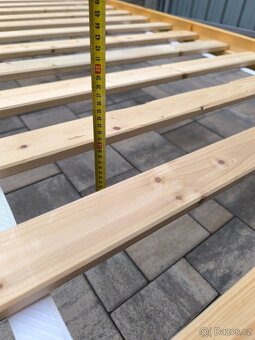 Prodám postel 90cm x 200cm - 10
