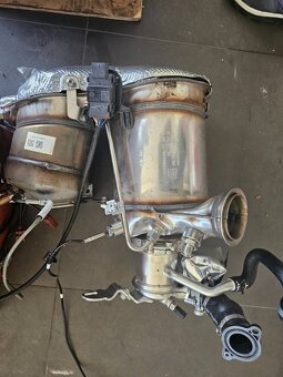 05L 131 602 K - DPF FILTR 2,0 TDI SKODA / VW - 10