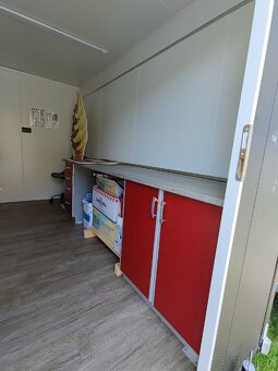Prodám pojízdnou prodejnu - 10