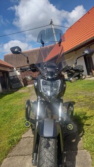 Prodám Honda CN750S - 10