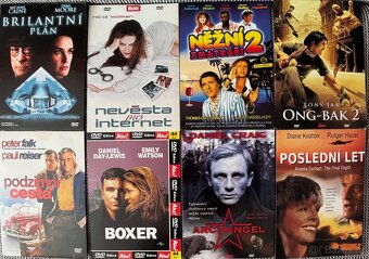 DVD filmy - 10