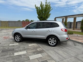 Hyundai Santa Fe - 2.2crdi 114kW - AUTOMAT- 2008 - 4X4 - - 10