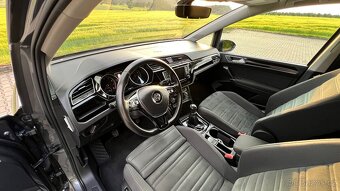 VW Touran 1.4 TSi 110 kW Highline - 10