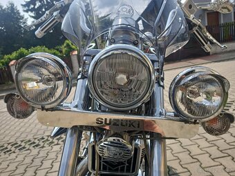 SUZUKI VS 1400 INTRUDER EU - 10