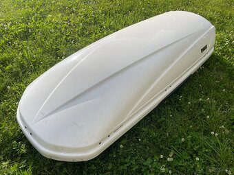 Thule Motion XL - velký střešní box s rychlo uchycením - 10