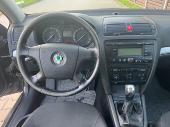 Škoda Octavia II 1.9 TDI 2008 - 10