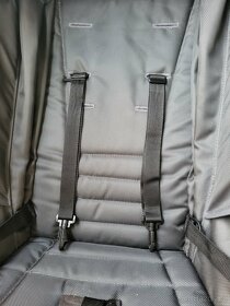 Kočárek Easywalker SKY Plus - Platinum , hluboká korba + spo - 10