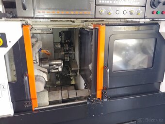 MULTIPLEX 6200-II - soustruh CNC Mazak - 10