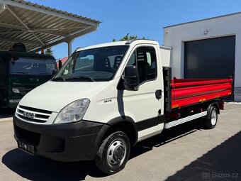 IVECO DAILY 35C15 SKLÁPĚČ VYKLÁPĚČ TŘÍSTRANNÝ do 3.5t - 10