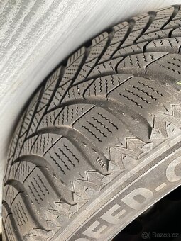SADA ZIMNÍCH PNEU 15" FABIA 3, VW POLO, 185/60 R 15 - 10