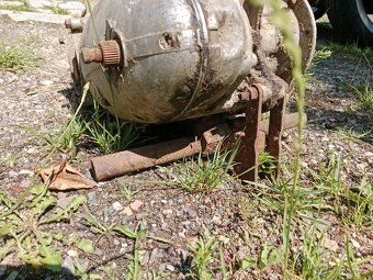 Motor cz 175 skútr prase - 10