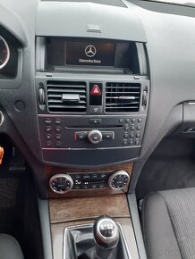 MERCEDES BENZ C 220 CDI COMBI - 10