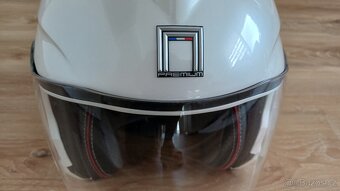Helma NOX Premium na motorku/skútr-dámská - 10