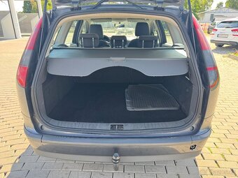 Ford Focus MK3 1,6TDCi 80kW, kombi - 10