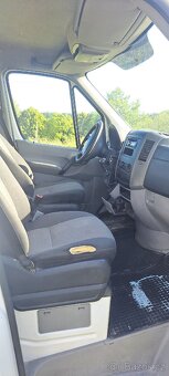 Prodám VW CRAFTER doublecab 2.0tdi - 10