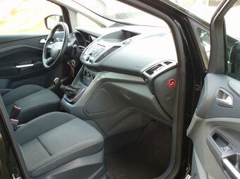 Ford Grand C-MAX, 1,6 16V PDC,vyhřív.sklo,poSTK,92KW - 10