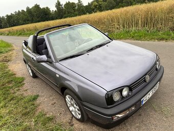 Golf cabrio - 10
