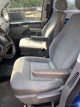 VW T5 1,9 tdi 77kw - 10
