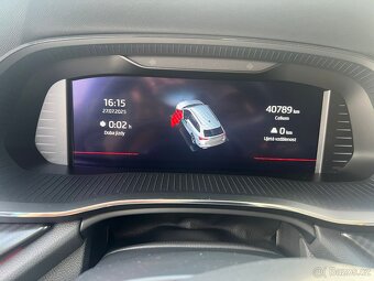 Škoda Octavia IV RS , 2.0TSI , 180kw , 2021 , 40800km - 10