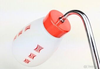 Retro lampička Lidokov - Josef Hůrka - 10