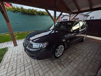Saab 9-5 Vector 1.9 Tid 110kw - 10