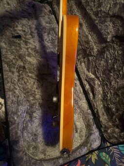 Custom Telecaster 2018 s javorovým topem Flame Maple - 10