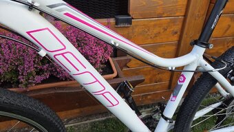 Horské kolo 27,5 vel S 155-167cm jako NOVÉ - 10