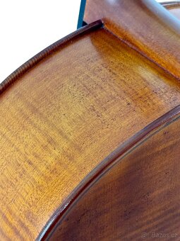 Mistrovské violoncello 4/4 model Montagnana - 10