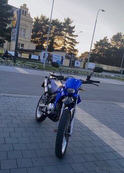 Yamaha xt125r 2007 nová stk - 10