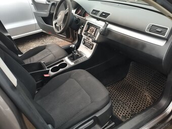 Volkswagen Passat 1.4 tsi 90 kw B 7 - 10
