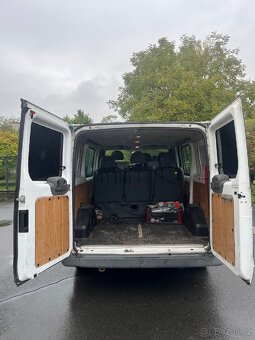 Ford Transit T300, 6míst, rok 2010, klimatizace, - 10