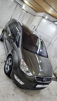 Galaxy 2012 120kw manuál 7 míst tažné - 10