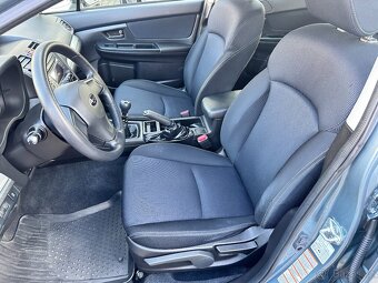 Subaru XV 2.0 110kW 2013 145656km i 4x4 1.majitel - 10
