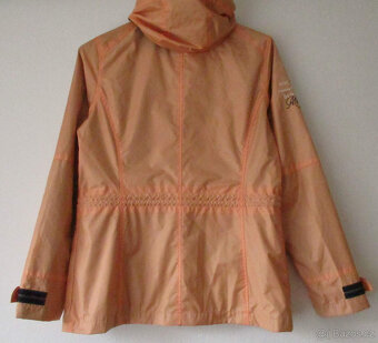 Dámská přechodová bunda parka Soccx M 38 nová - 10