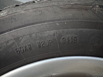 BMW Styling 391 F30/F31 16” zimní obutí - 10